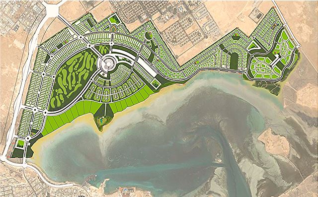 Al Khor Beach Development, Qatar