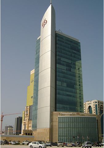 CBQ Plaza, West Bay, Doha, Qatar