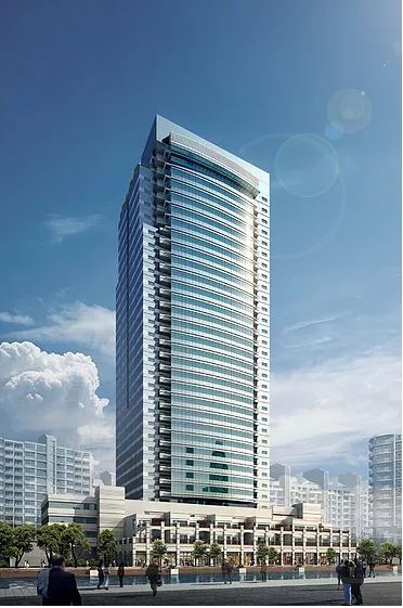 Al Wifaq Tower, Shams, Reem Island, Abu Dhabi, UAE