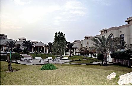 Housing Project at Education City