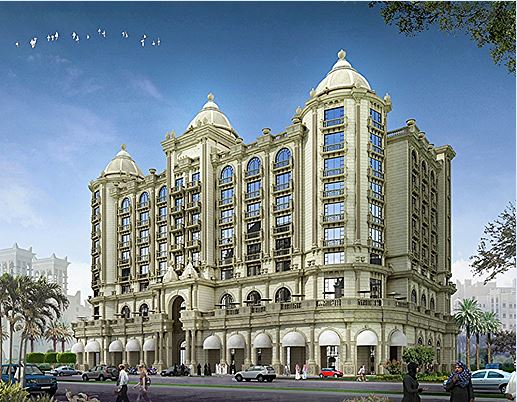 Le Boulevard, Al Sadd