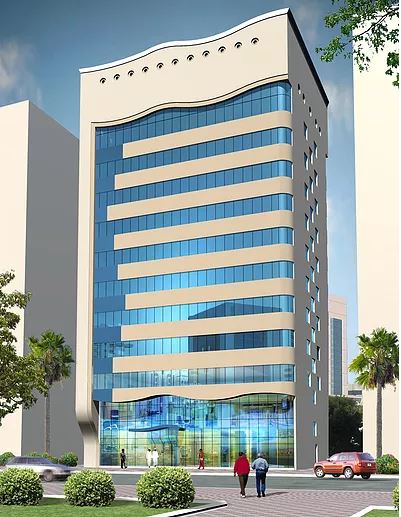 Liwa Suites, Abu Dhabi, UAE