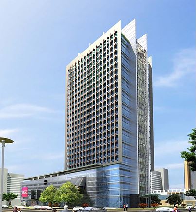 Lusail Tower – Lusail, Qatar